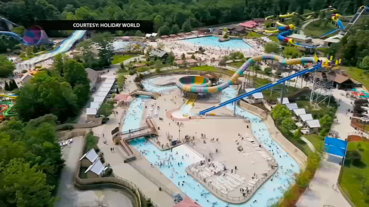 New lifeguards at Holiday World could accrue up to $1,000 in bonuses
